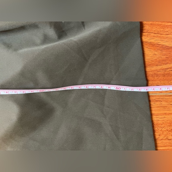 Skirt with belt - Picture 2 of 6